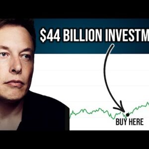 A Breakdown Of Why Elon Musk Bought Twitter