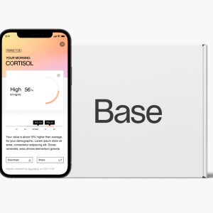 base helps you improve your health with scientific data