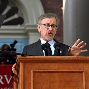 director steven spielberg has some wise words for graduates see his 2016 harvard commencement speech
