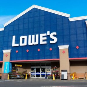 lowes companies has not bottomed