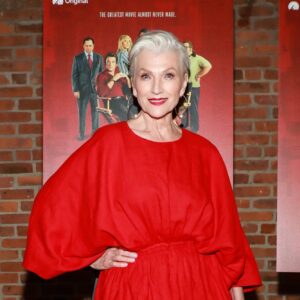maye musk stuns on the cover of sports illustrated swimsuit at age 74 i really am living the best life ever