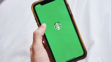 no its not just you customers everywhere are having meltdowns over the starbucks mobile app not working