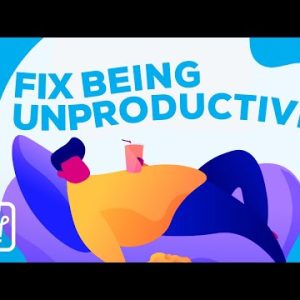 The FASTEST Way To Be EXTREMELY PRODUCTIVE
