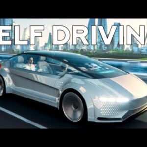The Multibillion Dollar Road To Self Driving Cars