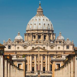 the vatican prepares a gallery in the metaverse with nfts