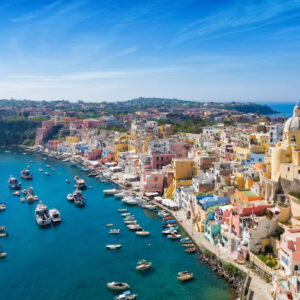three secret destinations on an italian yacht charter