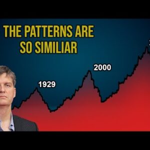 Why Michael Burry Thinks 2022 Is Similar To 1929 & 2000