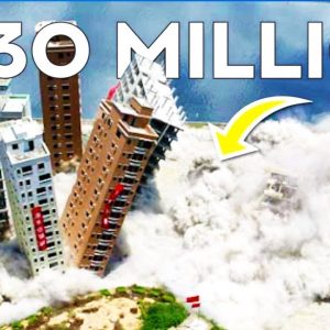 World’s Most Expensive Building Demolitions