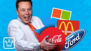 10 Companies Elon Musk Can Buy Today