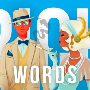 100 Words Rich People Use