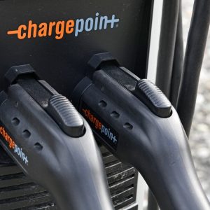 chargepoints stock could benefit from high energy prices