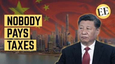 China's Major Tax Problem