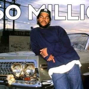 How Ice Cube Blew $160 Million
