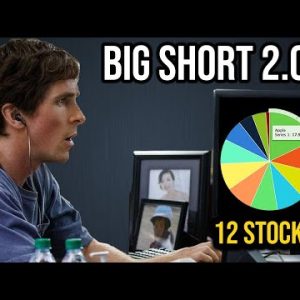 How Michael Burry Is Preparing For The Market Crash 2.0