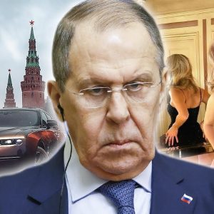 Inside Sergey Lavrov's Billionaire Lifestyle