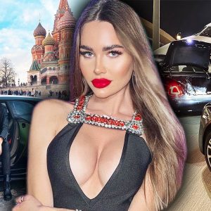 Inside The Billionaire Lifestyle Of Moscow