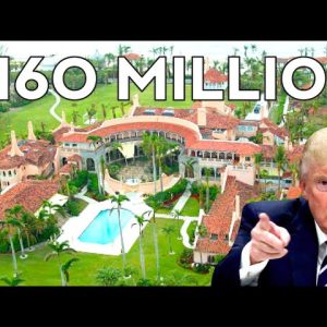 Inside Trump's $930 Million Mansions