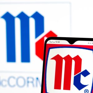 its time to rotate out of mccormick company