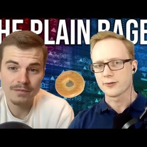 Plain Bagel Interview On How To Invest, Market Crashes, Inflation & More