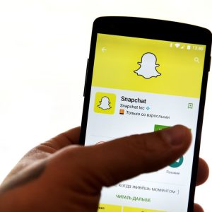 snap inc revised guidance steeping losses