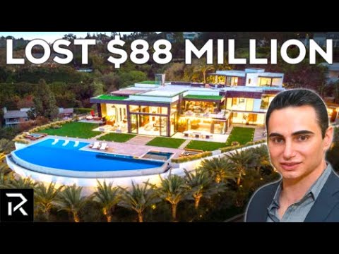 The LA Megamansion Bankrupt This Millionaire