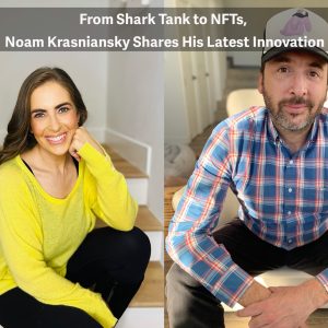 this successful shark tank entrepreneur shares his latest innovation