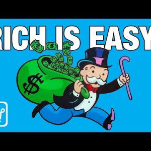 15 Reasons Why Getting Rich is Easy