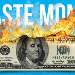 15 Things You Waste MONEY On