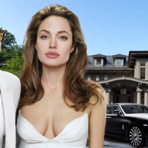 Angelina Jolie's Lifestyle 2022