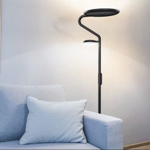 customize your lighting with this dual led lamp