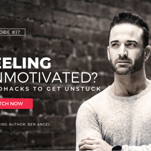 feeling unmotivated 3 biohacks to supercharge your focus and drive