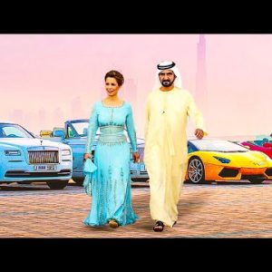 Inside The Billionaire Life of Dubai’s Royal Family