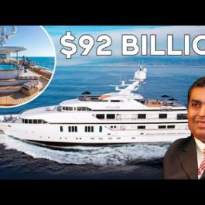 The Richest Man In Asia Is Worth $92 Billion