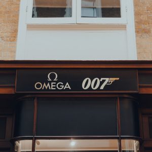 top brands featured in 007 films