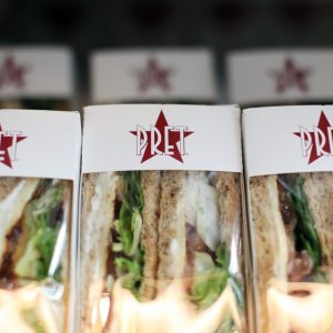 what pret a mangers sandwich sales can tell us about wall streets work from home habits