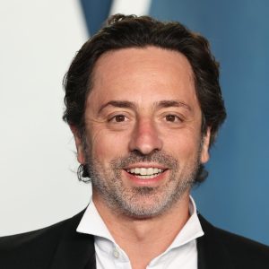 who is google co founder sergey brin