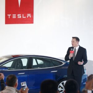 elon musk announced teslas full self driving technology will cost 3000 more