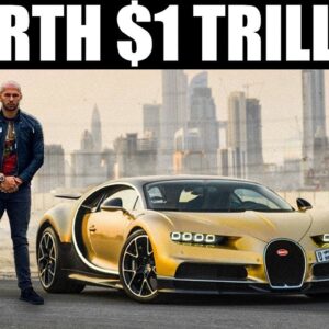 Inside Andrew Tate's TRILLIONAIRE Lifestyle!