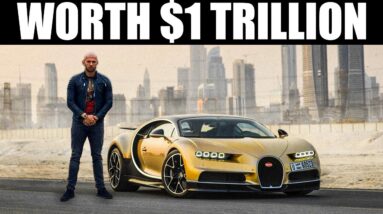 Inside Andrew Tate's TRILLIONAIRE Lifestyle!