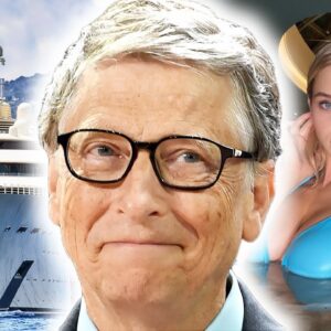 Inside The Billionaire Lifestyle Of Bill Gates