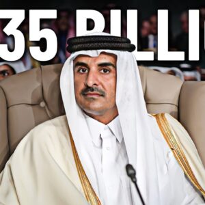 Inside The Life of Qatar's Royal Family