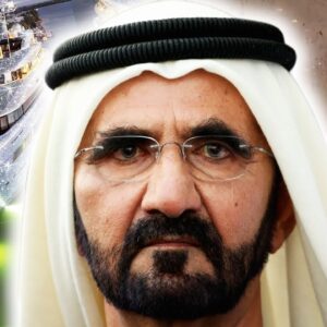 Inside The Trillionaire Lifestyle Of Sheikh Mohammed (King Of Dubai)