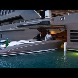 The Most Luxurious New And Modern Yachts