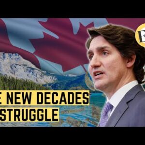 The Stagnating Economy of Canada
