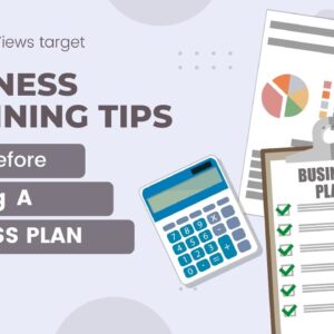 Writing a Business PLAN! Checkout Business Planning Tips for Beginners