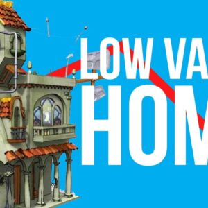 15 Signs Of A Low Value Home