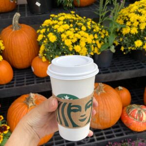 basic or not pumpkin spice lattes are shattering records at starbucks and more popular than ever