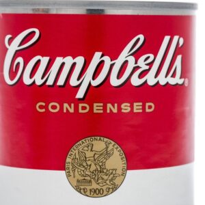 campbell soup company is mmm mmm good for income portfolios