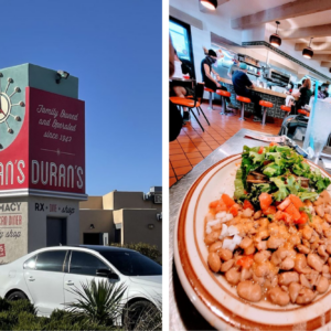 durans is the best prescription for a new mexican food craving