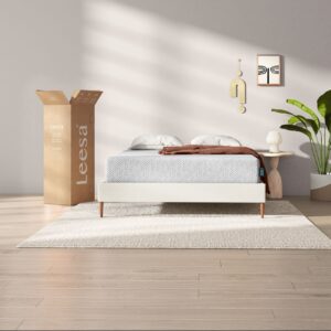 get the sleep you need to perform your best with leesas hybrid mattress